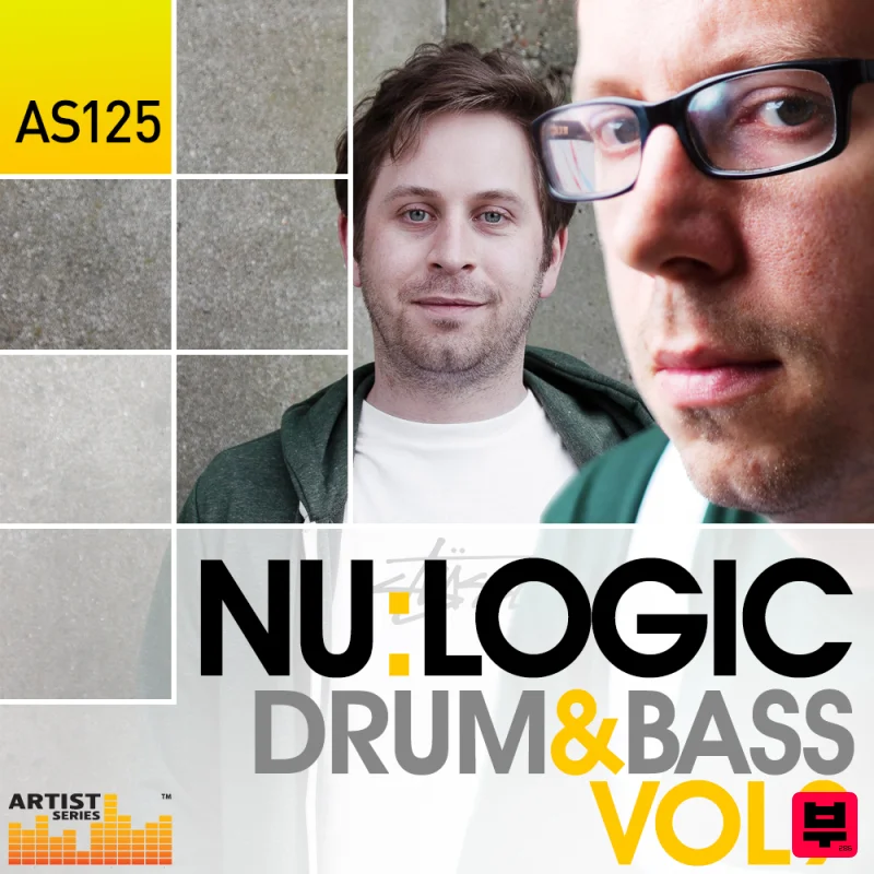 Loopmasters Nu:Logic - Drum & Bass Vol. 9 - Drum and Bass