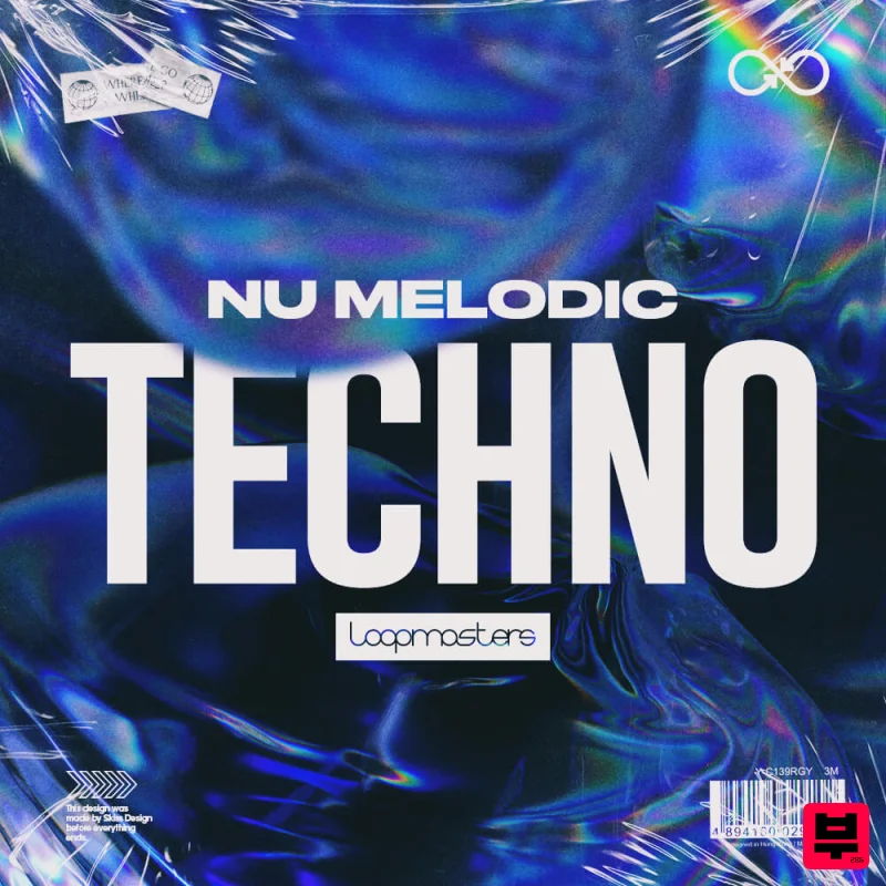 Loopmasters Nu Melodic Techno - Professional Music Instrument Photo