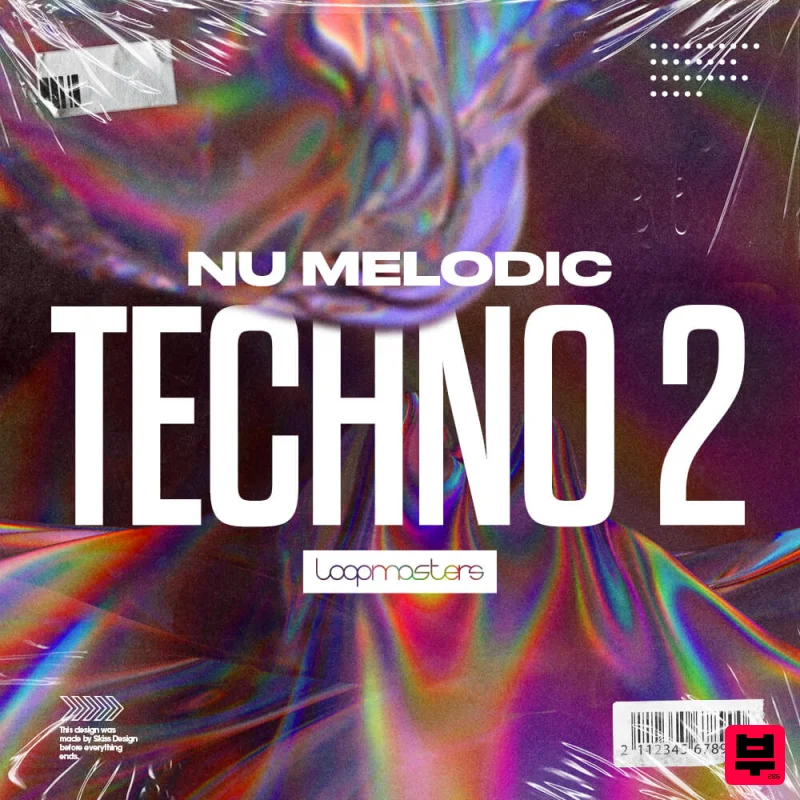 Loopmasters Nu Melodic Techno 2 - Professional Music Instrument Photo