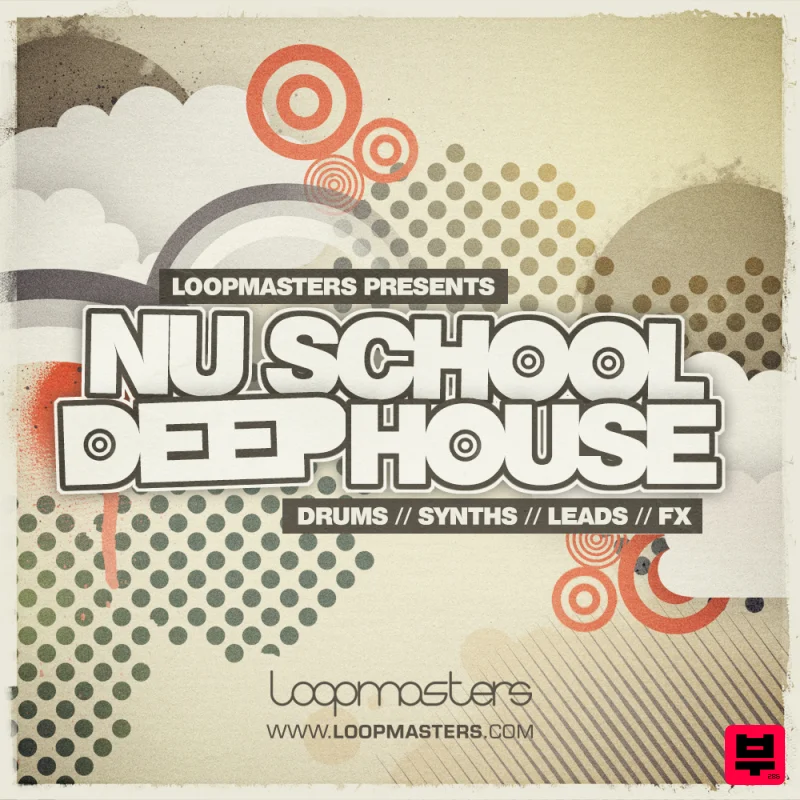 Loopmasters Nu School Deep House - Deep House