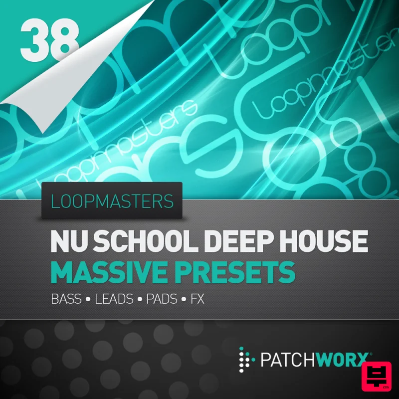 Loopmasters Nu School Deep House Massive Presets - Deep House
