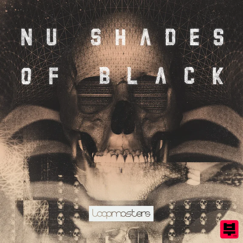 Loopmasters Nu Shades Of Black - Drum and Bass