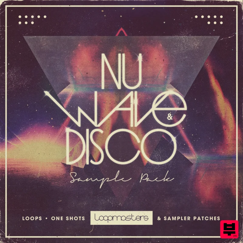 Loopmasters Nu Wave & Disco - Nu Disco