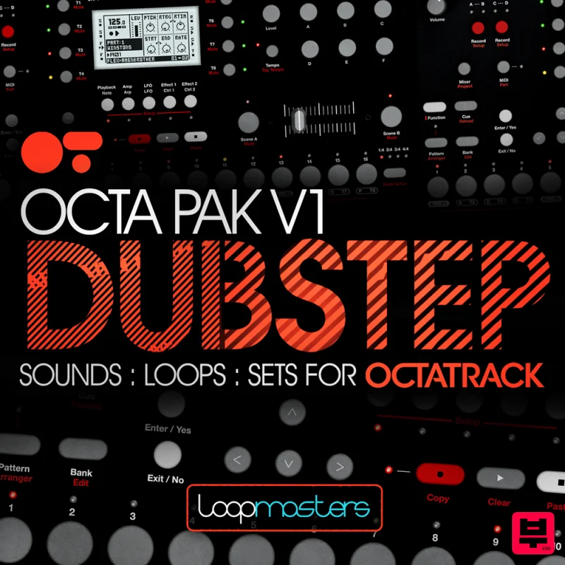 Loopmasters Octa Pak Vol 1 - Dubstep - Dubstep