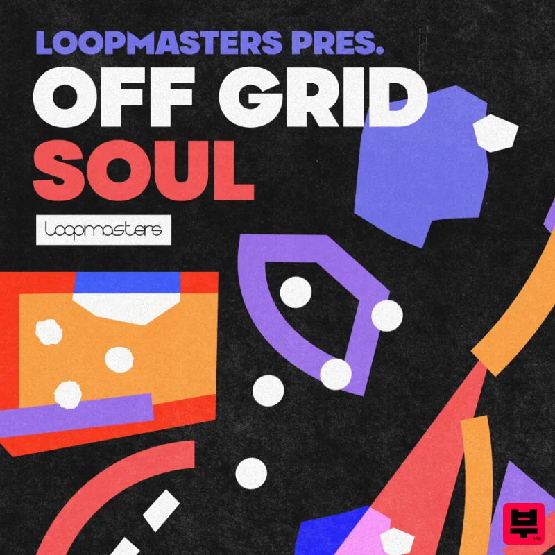 Loopmasters Off Grid Soul - Professional Music Instrument Photo