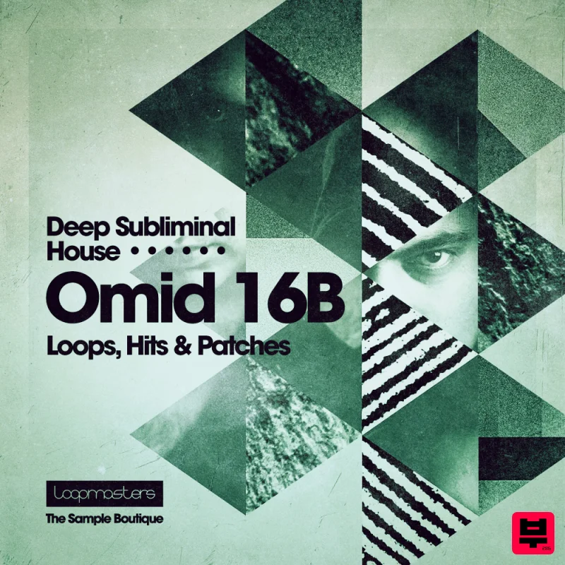 Loopmasters Omid 16B - Deep Subliminal House - Deep House