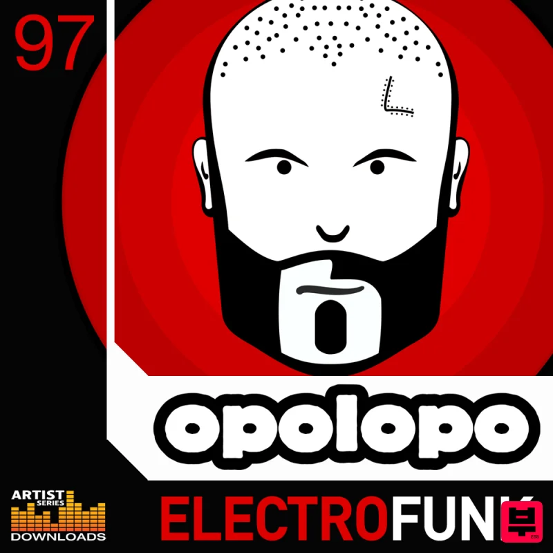 Loopmasters Opolopo Electro Funk - Electro House