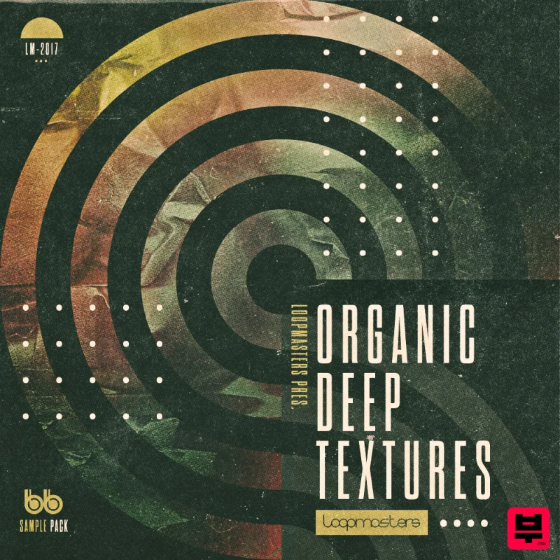 Loopmasters Organic Deep Textures - Deep House