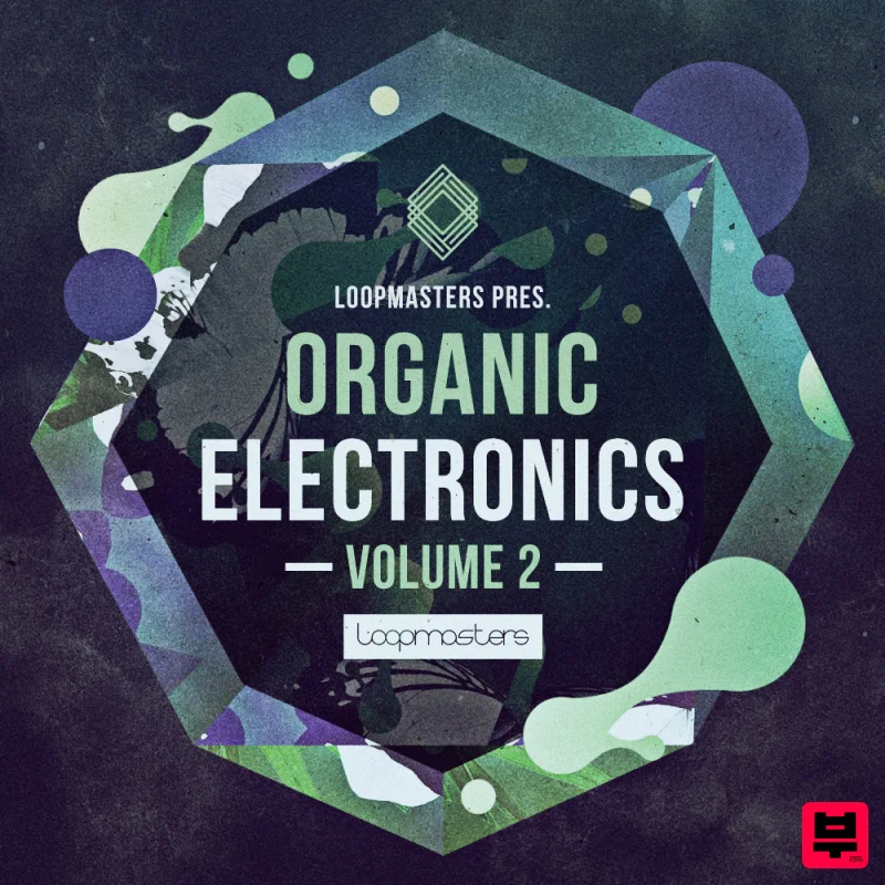 Loopmasters Organic Electronics Vol 2 - Professional Music Instrument Photo