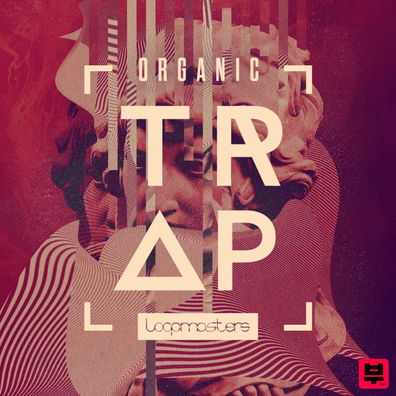 Loopmasters Organic Trap - Professional Music Instrument Photo