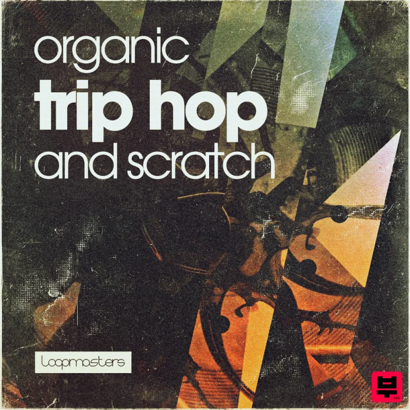 Loopmasters Organic Trip Hop & Scratch - Professional Music Instrument Photo