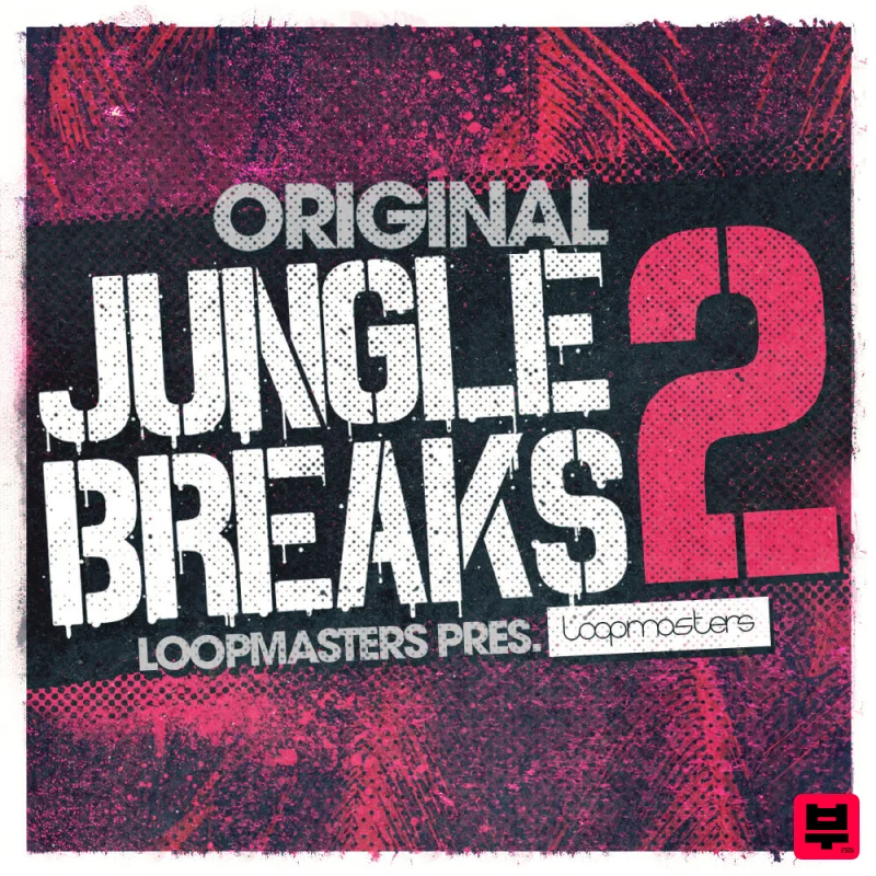 Loopmasters Original Jungle Breaks 2 - Jungle