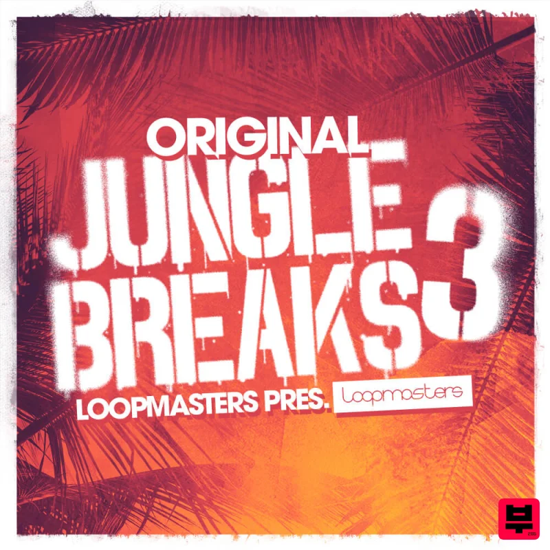 Loopmasters Original Jungle Breaks 3 - Jungle