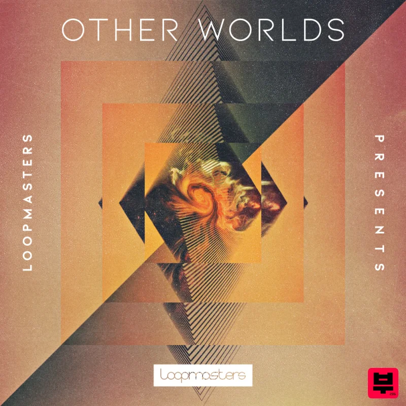 Loopmasters Other Worlds - Ambient Soundscapes - Professional Music Instrument Photo