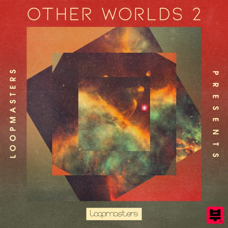 Loopmasters Other Worlds - Ambient Soundscapes 2 - Professional Music Instrument Photo