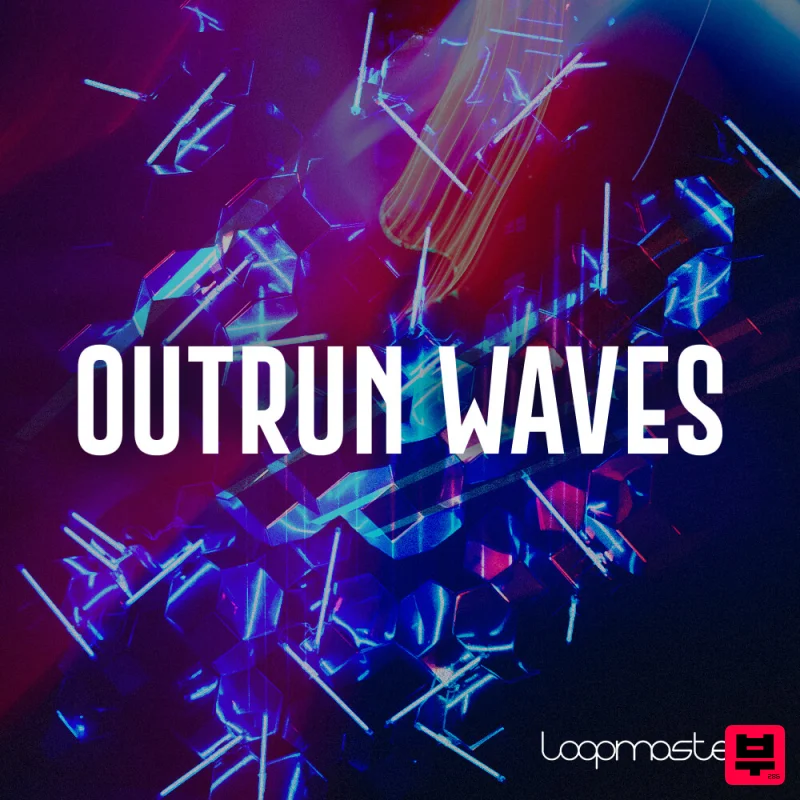 Loopmasters Outrun Waves - Professional Music Instrument Photo