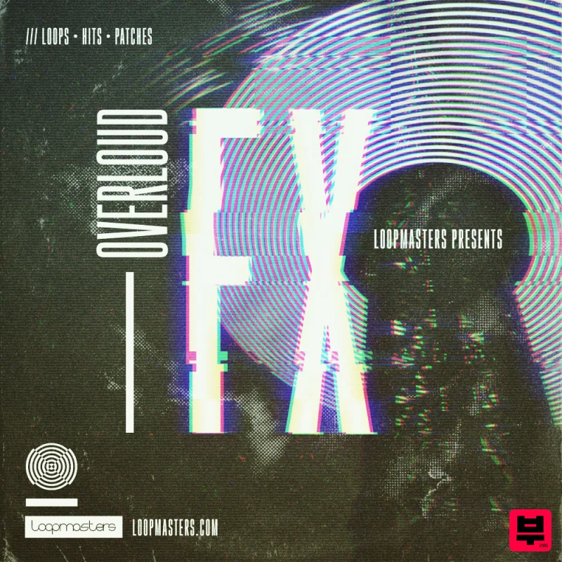 Loopmasters Overloud Fx - Sci-Fi