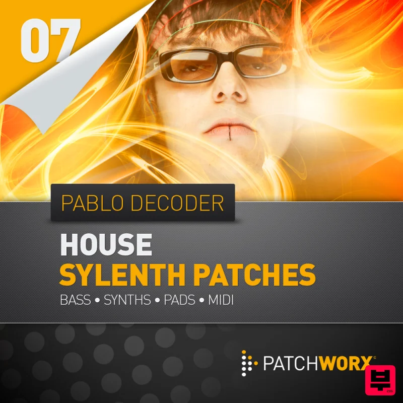 Loopmasters Pablo Decoder House Synths Sylenth Presets - House