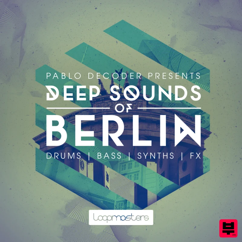 Loopmasters Pablo Decoder Presents - Deep Sounds of Berlin - Deep House