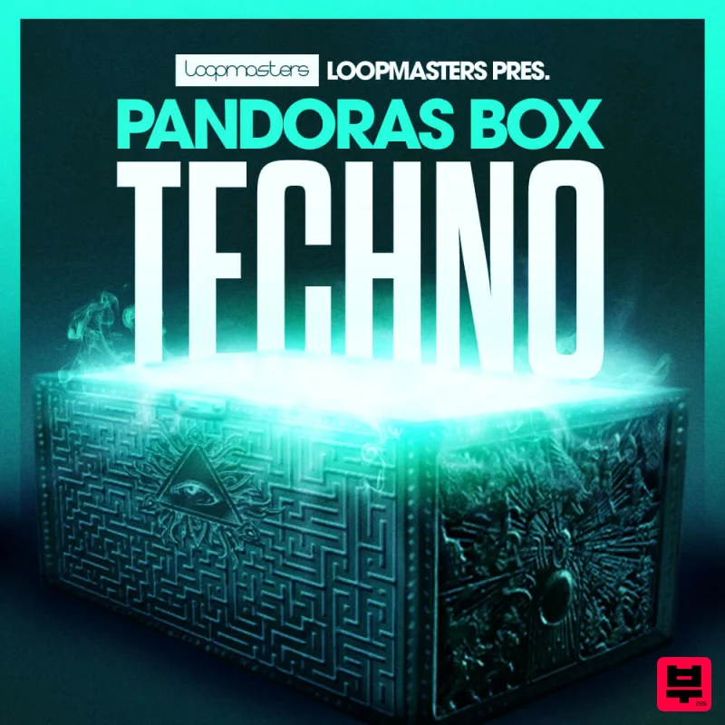 Loopmasters Pandoras Box - Techno - Techno