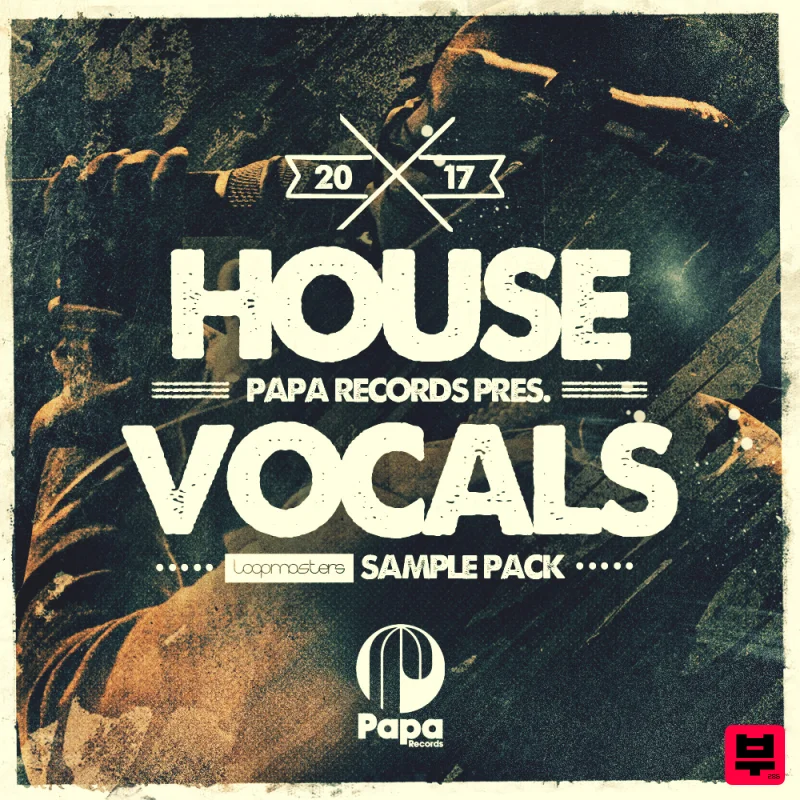 Loopmasters Papa Records Presents House Vocals - House