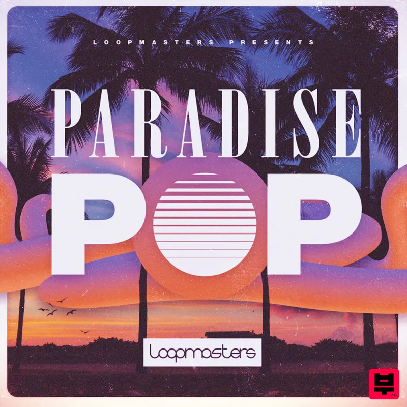 Loopmasters Paradise Pop - Professional Music Instrument Photo