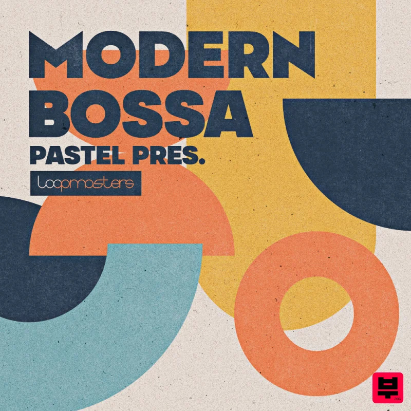 Loopmasters Pastel - Modern Bossa - Professional Music Instrument Photo