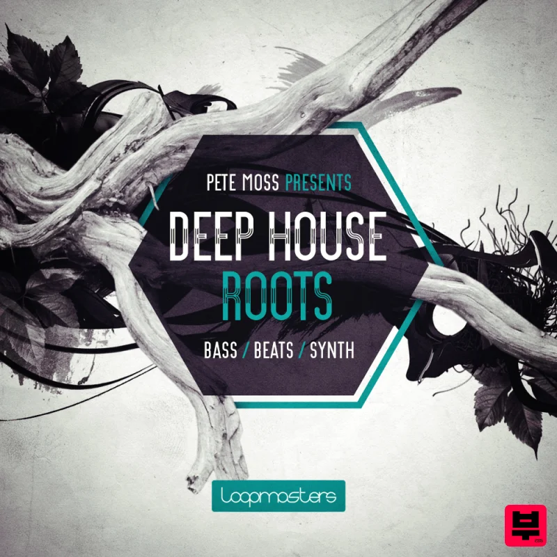 Loopmasters Pete Moss Presents Deep House Roots - Deep House