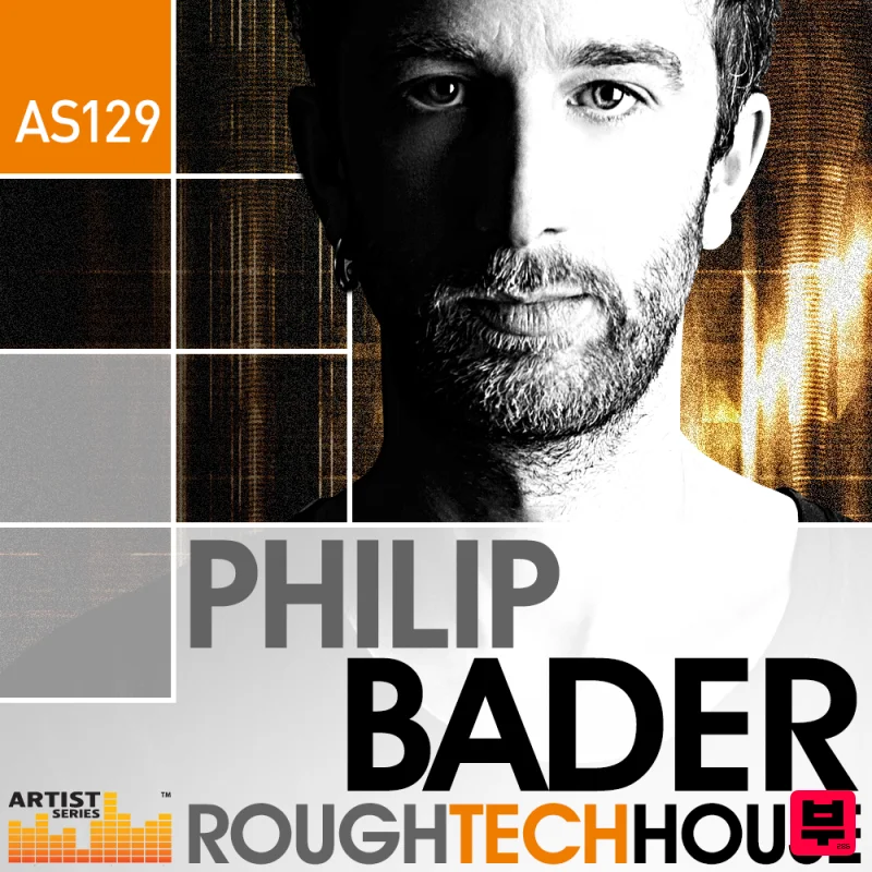 Loopmasters Philip Bader Rough Tech House - Tech House