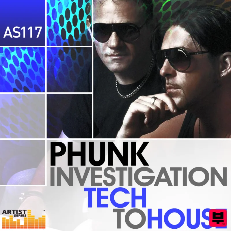 Loopmasters Phunk Investigation - Tech To House - Professional Music Instrument Photo