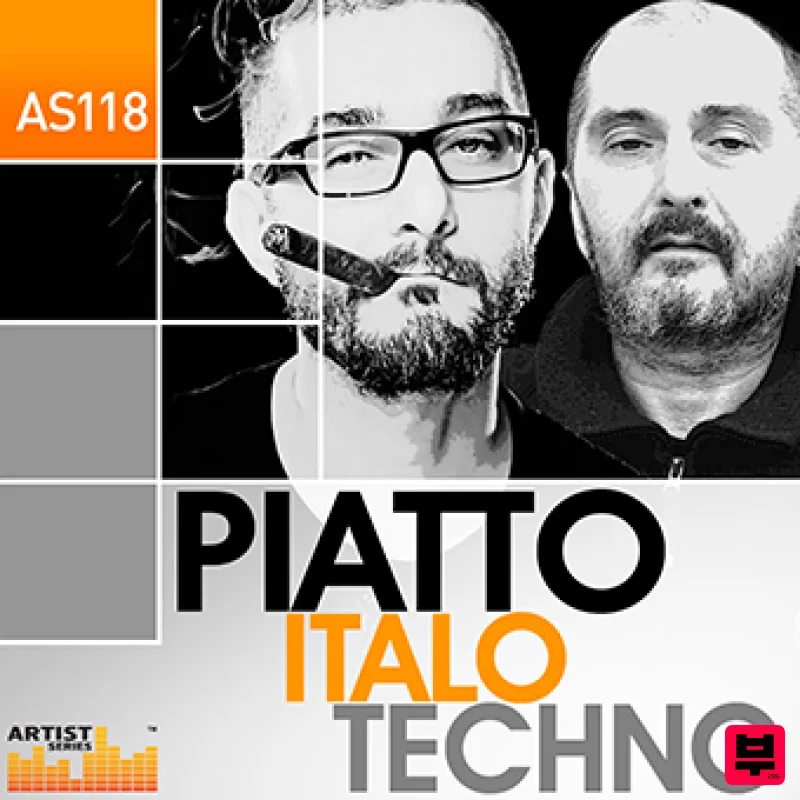 Loopmasters Piatto Italo Techno - Techno