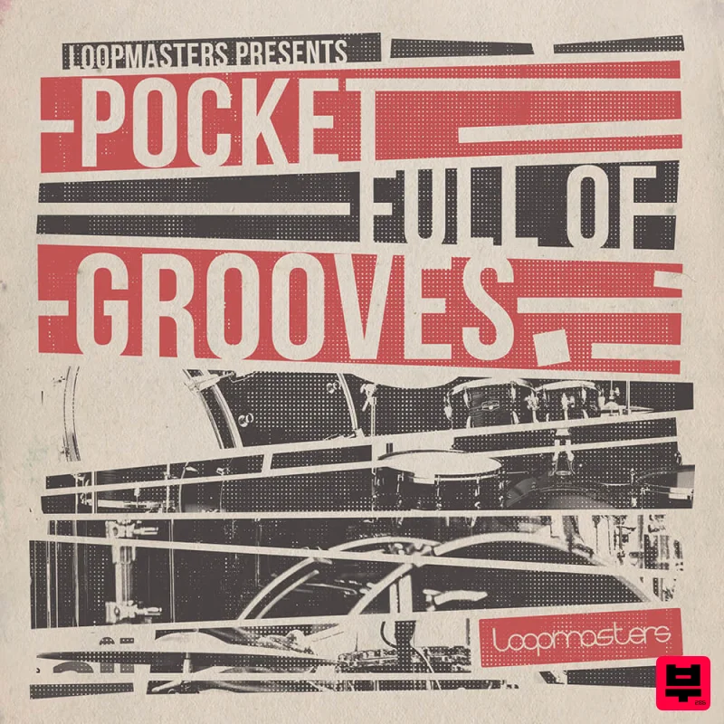 Loopmasters Pocket Full Of Grooves - Soul