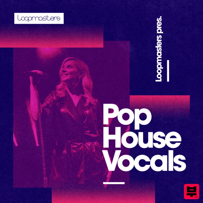 Loopmasters Pop House Vocals - Professional Music Instrument Photo