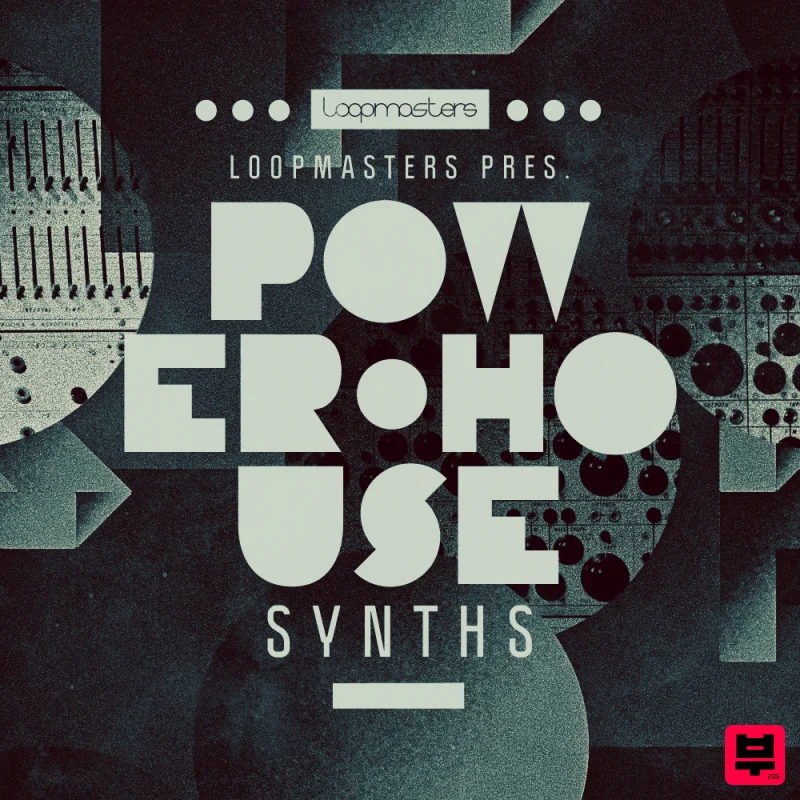 Loopmasters Power House Synths - House