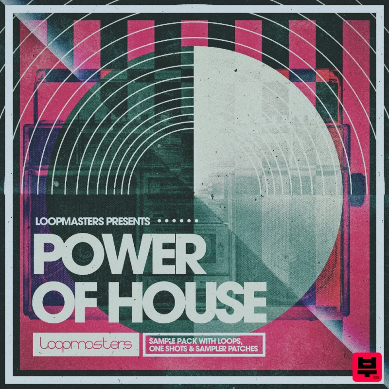 Loopmasters Power Of House - House