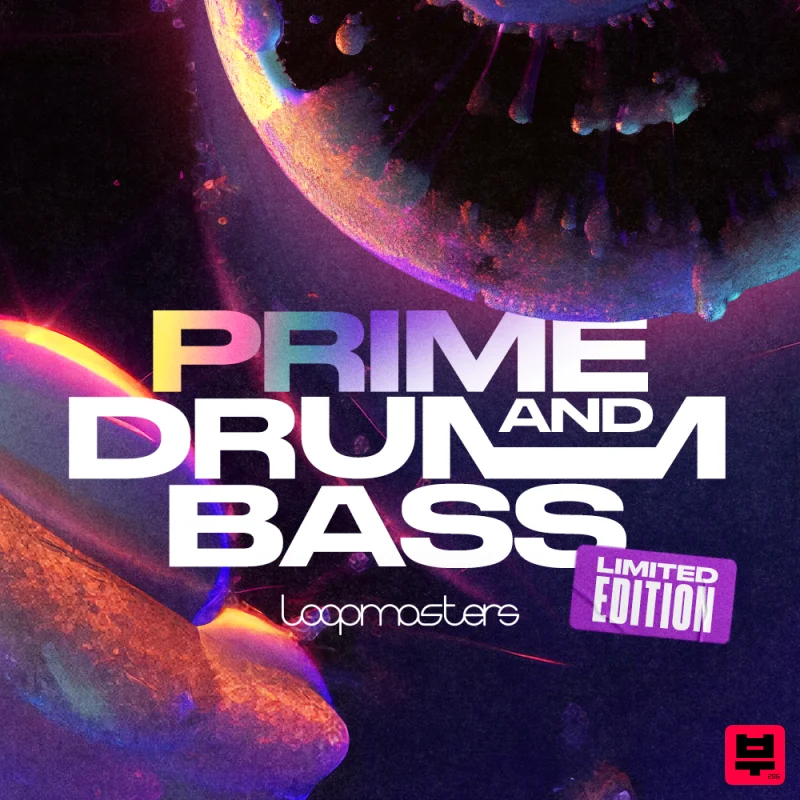 Loopmasters Prime Drum & Bass - Drum and Bass