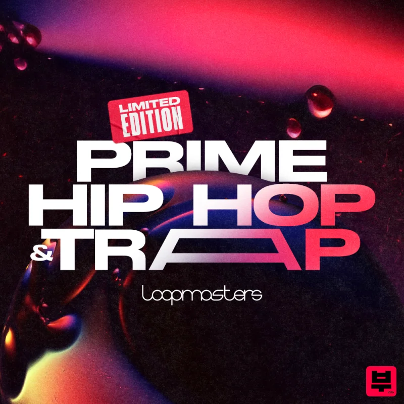 Loopmasters Prime Hip Hop & Trap - Hip Hop
