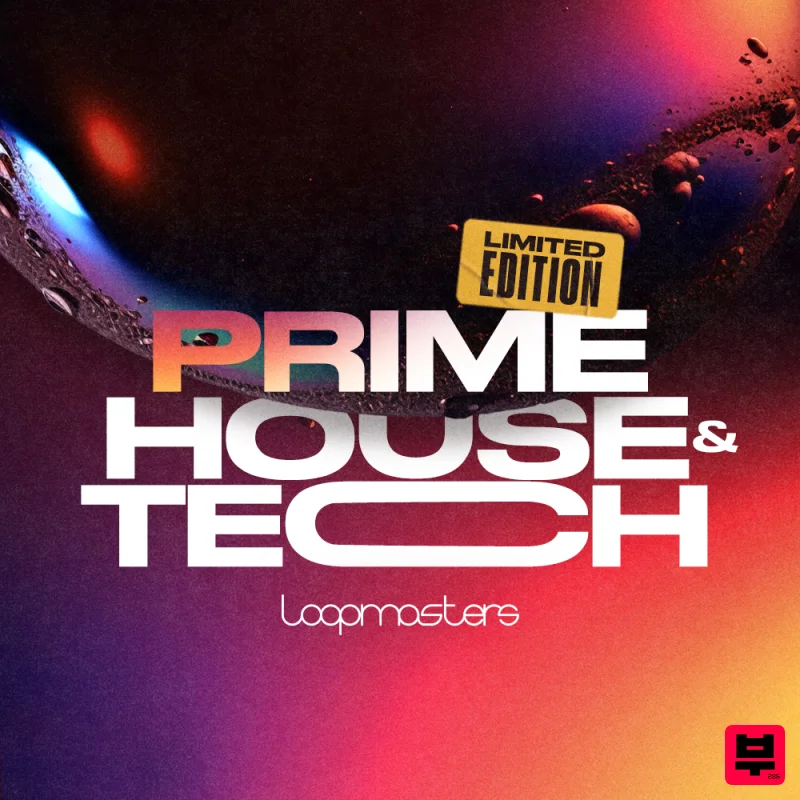 Loopmasters Prime House & Tech - House