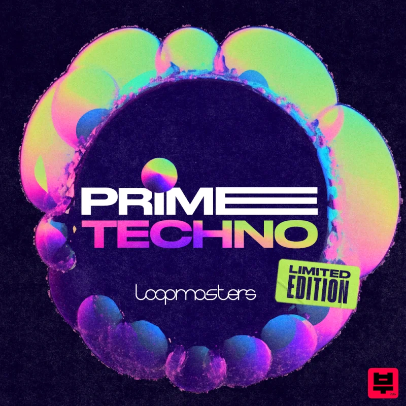 Loopmasters Prime Techno - Professional Music Instrument Photo