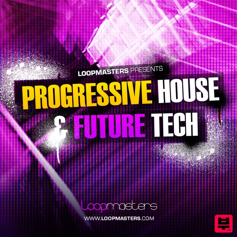 Loopmasters Progressive House and Future Tech - Progressive House