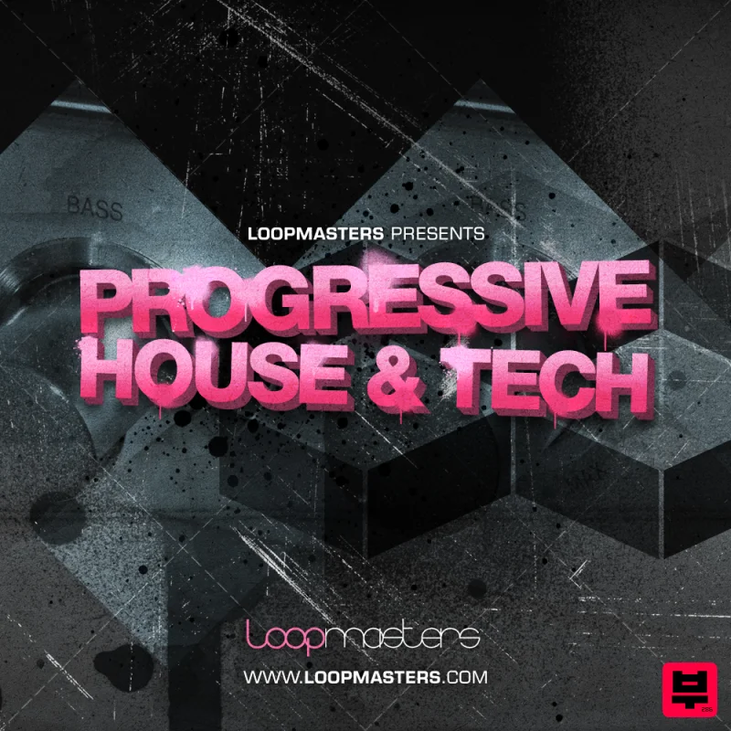 Loopmasters Progressive House And Tech - Progressive House
