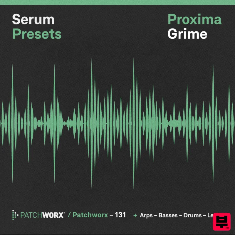 Loopmasters Proxima Grime - Serum Presets - Grime