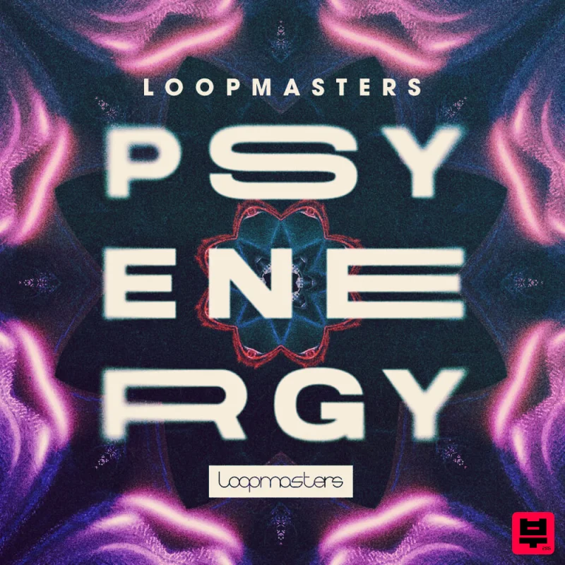 Loopmasters Psy Energy - Psy Trance