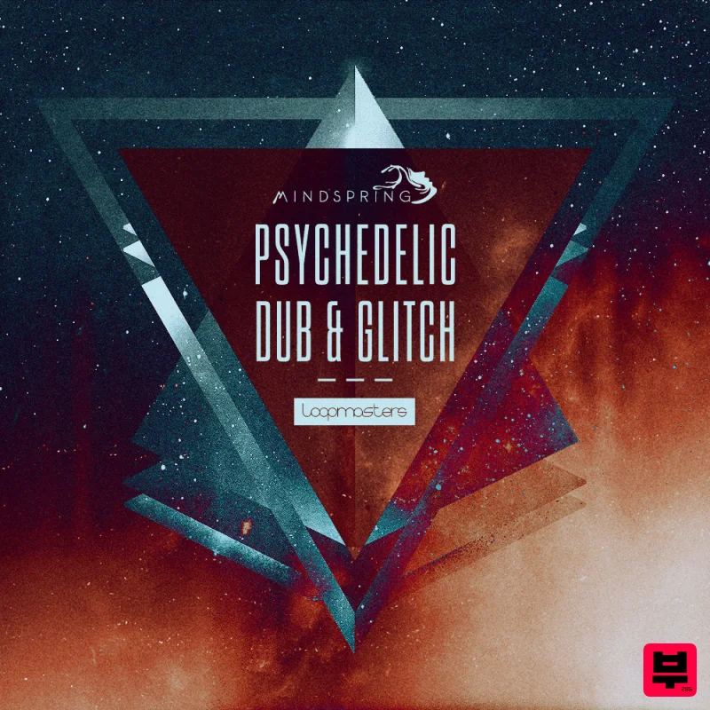 Loopmasters Psychedelic Dub & Glitch - Glitch