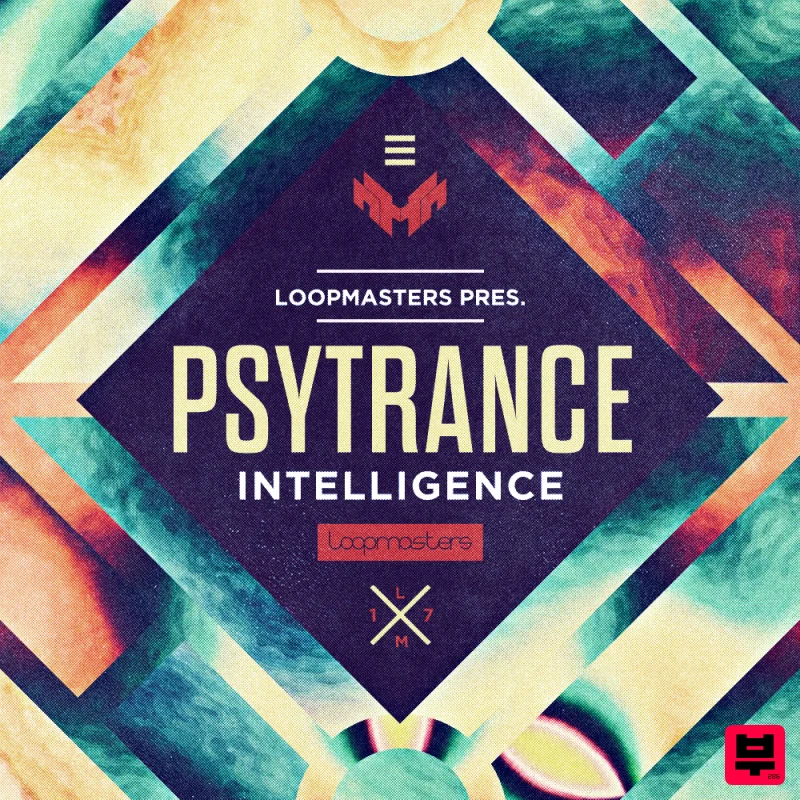 Loopmasters Psytrance Intelligence - Professional Music Instrument Photo