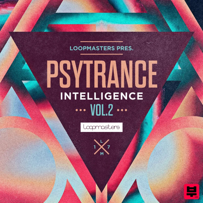Loopmasters Psytrance Intelligence 2 - Professional Music Instrument Photo