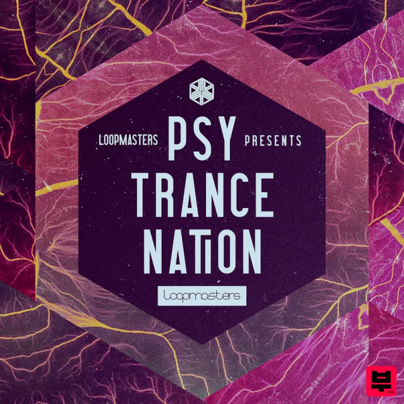 Loopmasters Psytrance Nation - Professional Music Instrument Photo