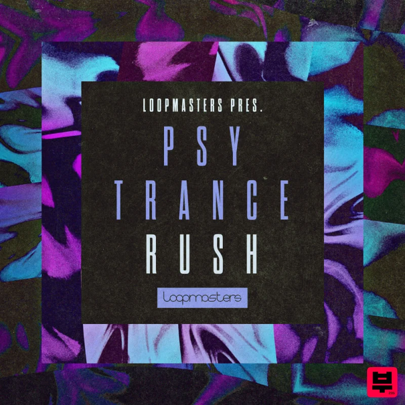 Loopmasters Psytrance Rush - Professional Music Instrument Photo