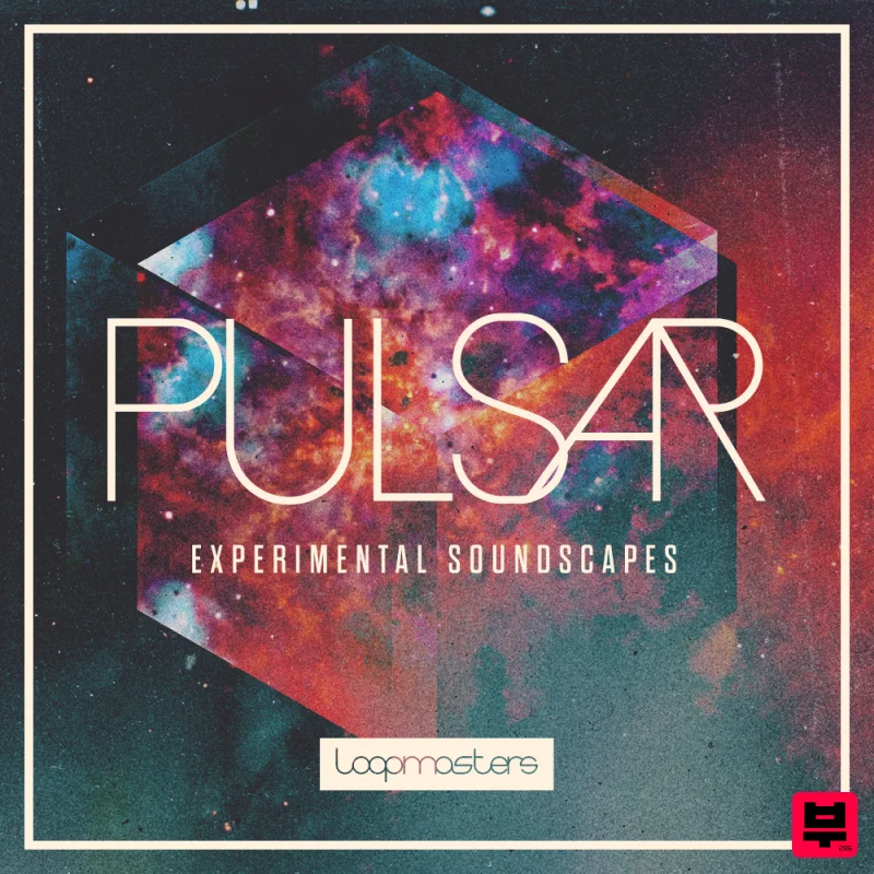 Loopmasters Pulsar - Experimental Soundscapes - Professional Music Instrument Photo