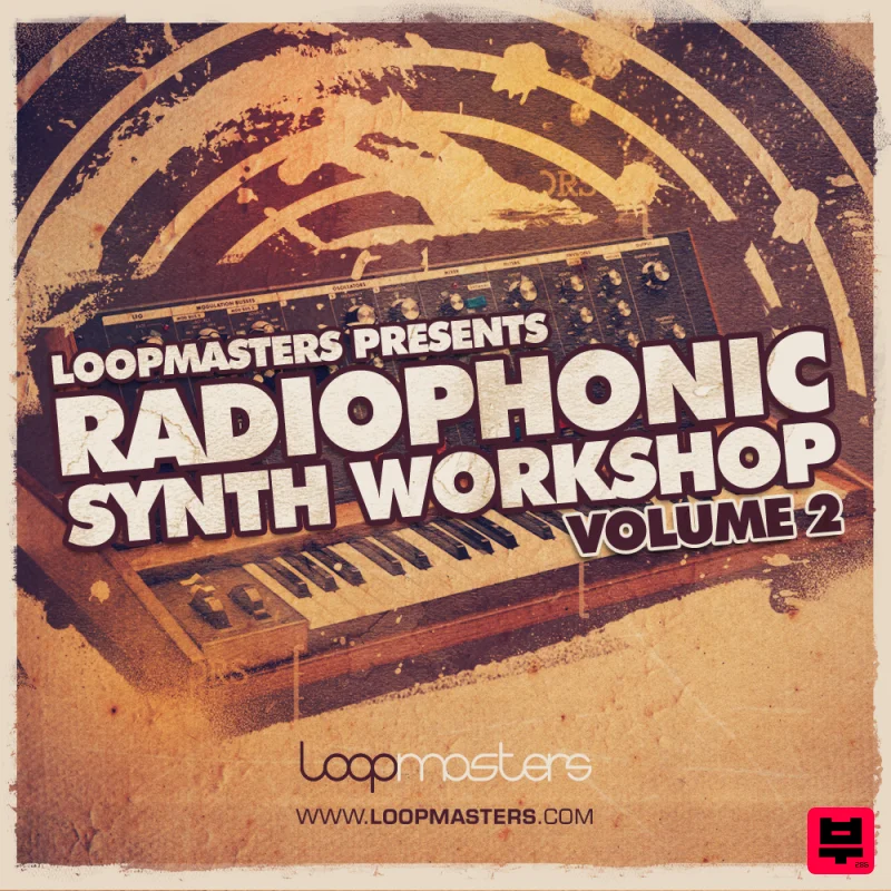 Loopmasters Radiophonic Synth Workshop Vol.2 - Sci-Fi